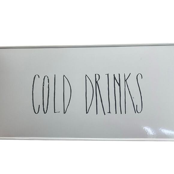 Cold Drink Carrier/Caddy with 6 Slots. - Picture 2 of 8